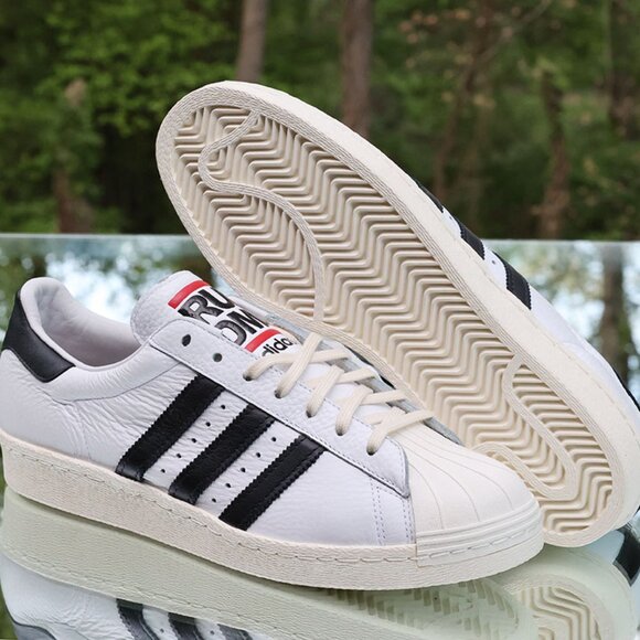 Adidas Superstar 80s Injection Pack Run DMC Size 10.5 - Picture 6 of 16